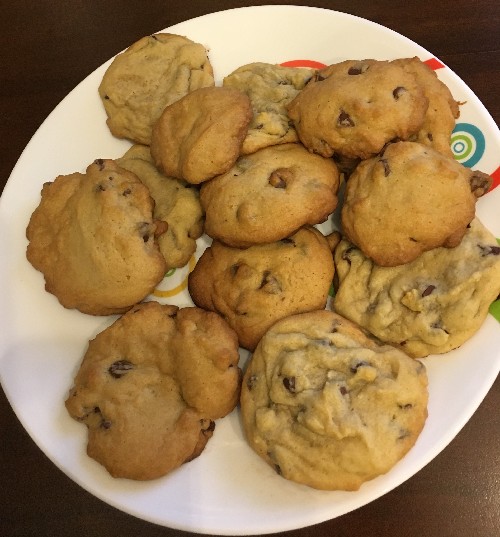 18 Chocolate Chip Cookies Recipe