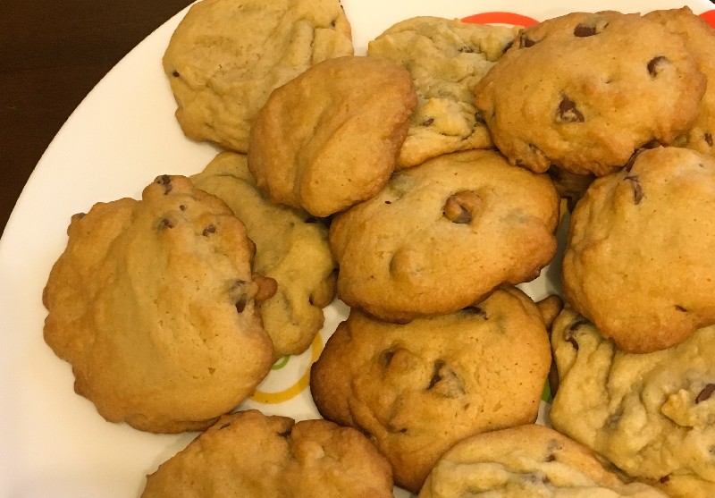 18 Chocolate Chip Cookies Recipe 18 Chocolate Chip Cookies Recipe