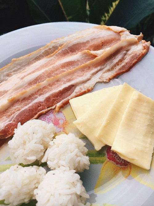 Bacon Cheese Horse Recipe