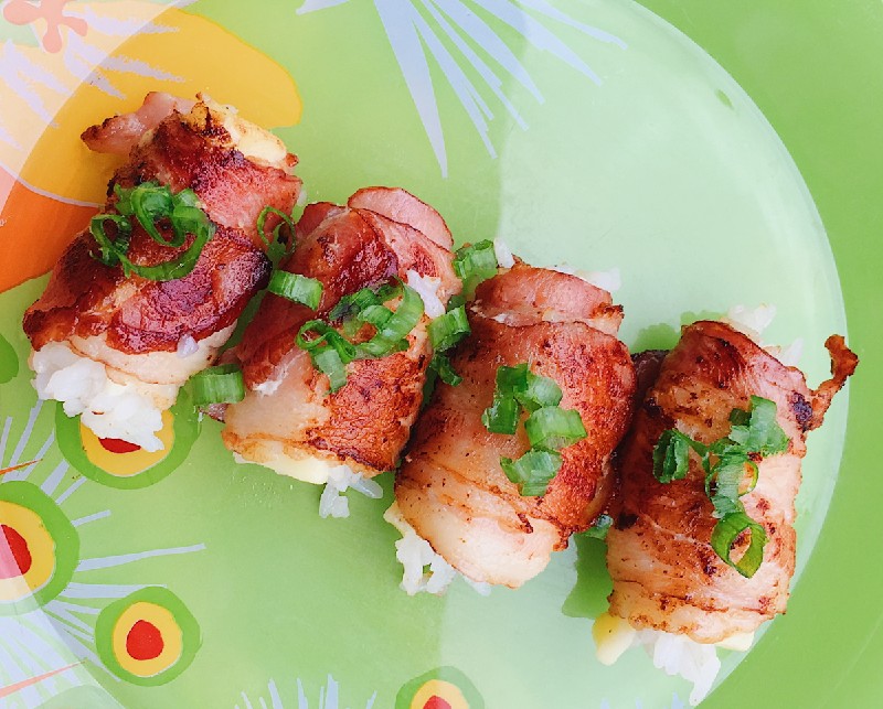 Bacon Cheese Horse Recipe Bacon Cheese Horse Recipe