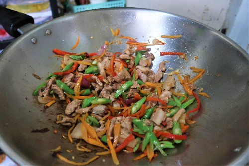 Bam-I Recipe (Cebuano Pancit) 