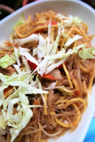 Bam-I Recipe (Cebuano Pancit) 