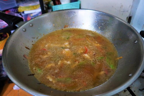 Bam-I Recipe (Cebuano Pancit) 