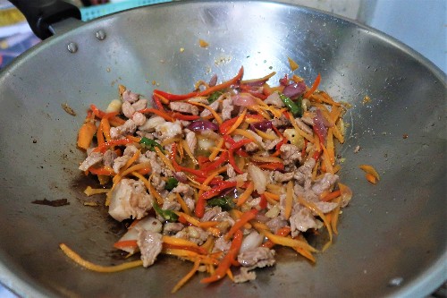 Bam-I Recipe (Cebuano Pancit) 