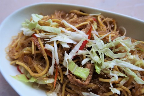 Bam-I Recipe (Cebuano Pancit) 