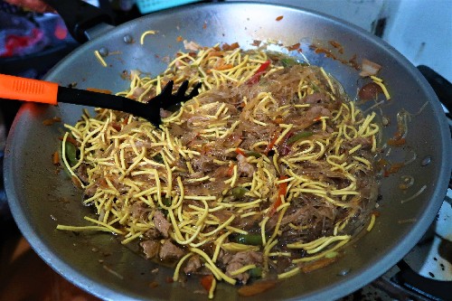 Bam-I Recipe (Cebuano Pancit) 