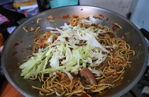 Bam-I Recipe (Cebuano Pancit) 