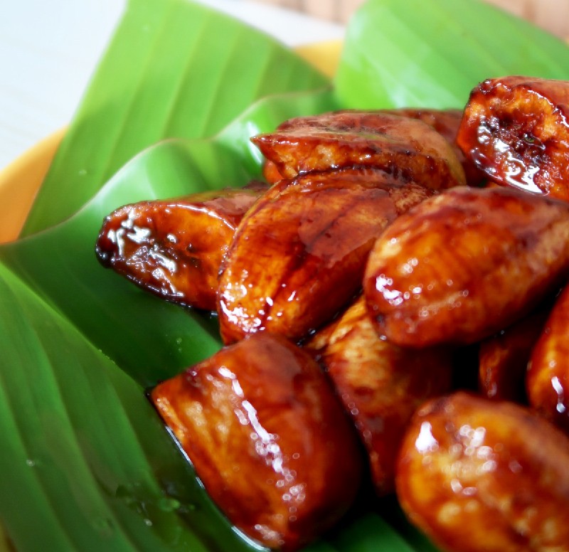 Banana Cue Recipe Banana Cue Recipe