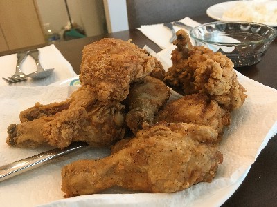 Basic Fried Chicken Recipe