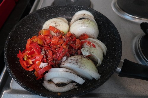 Beef Sirloin Fajitas Recipe