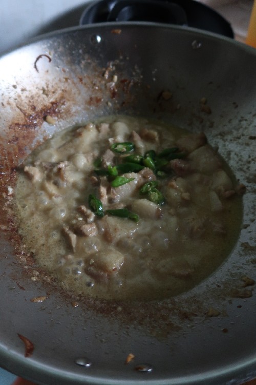 Bicol Express Recipe