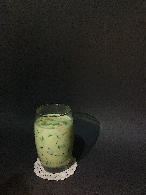 Buko Pandan Salad Recipe