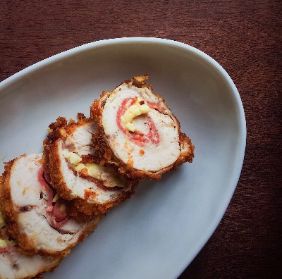 Chicken Cordon Bleu Recipe