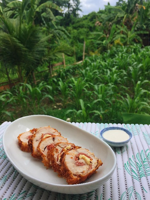 Chicken Cordon Bleu Recipe