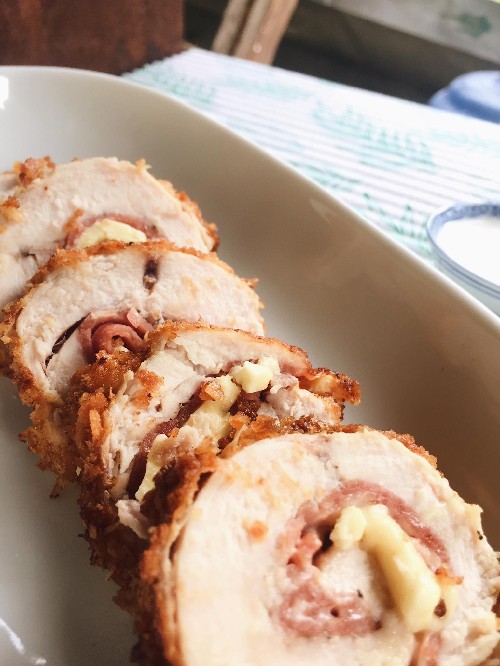 Chicken Cordon Bleu Recipe