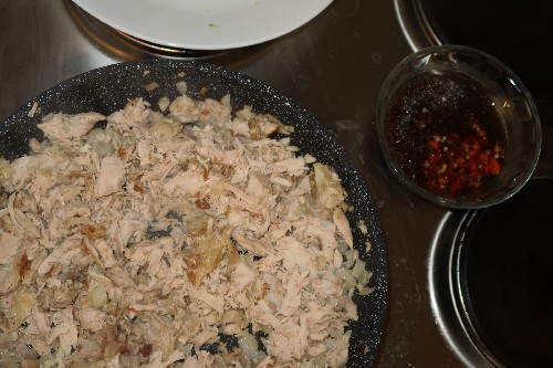 Chicken Sisig Recipe