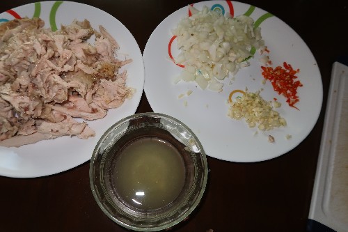 Chicken Sisig Recipe