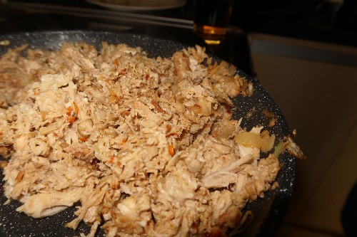 Chicken Sisig Recipe