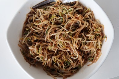 Chinese Stir-Fry Bean Sprout Recipe