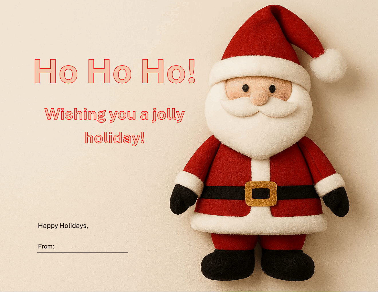 Free PDF Christmas Card Templates free-pdf-christmas-card-templates