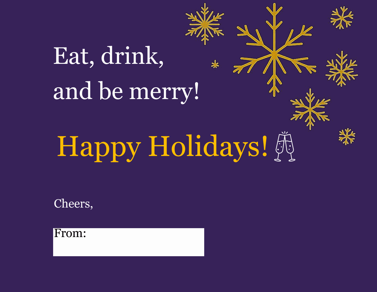 Fillable Christmas Card Template PDF fillable-christmas-card-template-pdf