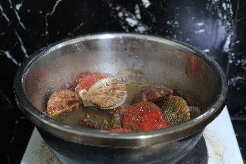 Clam Soup Recipe