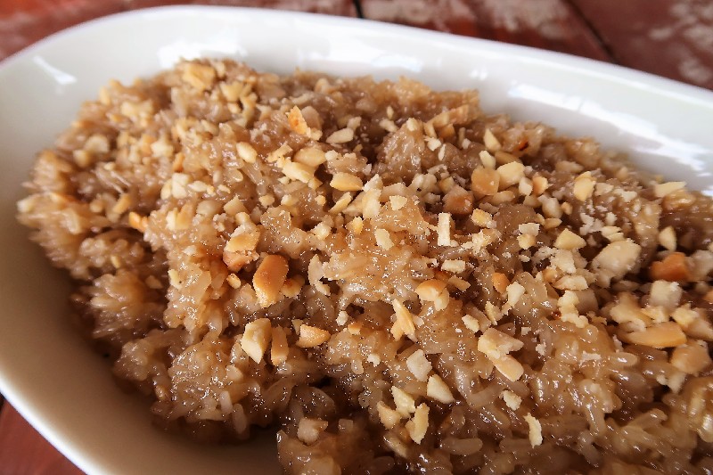 Classic Biko Recipe (Sticky Rice Cake)