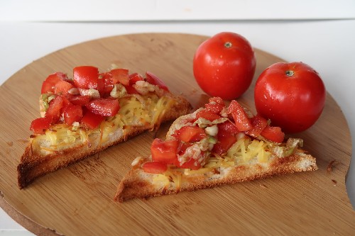 Classic Italian Bruschetta Recipe