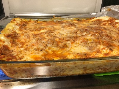 Classic Lasagna Recipe