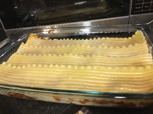 Classic Lasagna Recipe