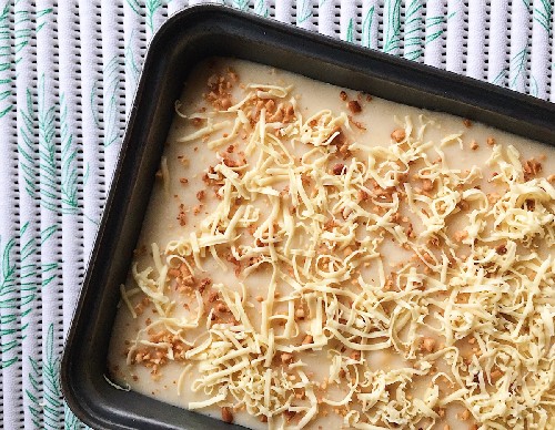 Classic Maja Blanca Recipe