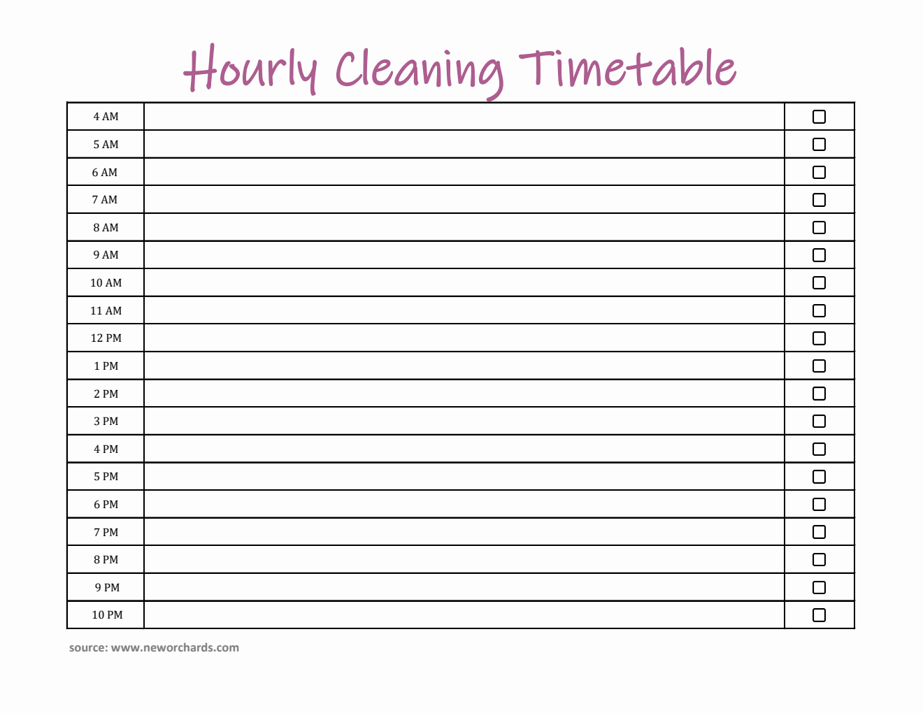 Free To Do List Templates PDF Word Excel free-to-do-list-templates-pdf-word-excel