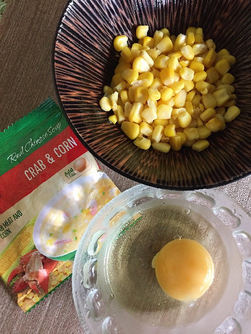 Corn and Crab Soup Recipe