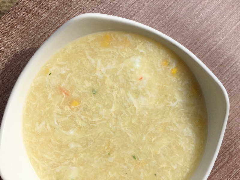 Corn and Crab Soup Recipe Corn and Crab Soup Recipe
