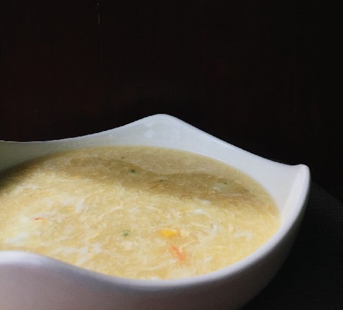 Corn and Crab Soup Recipe