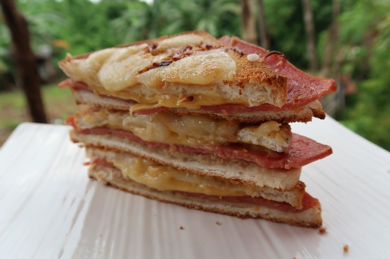 Croque Monsieur Recipe (French Ham and Cheese)