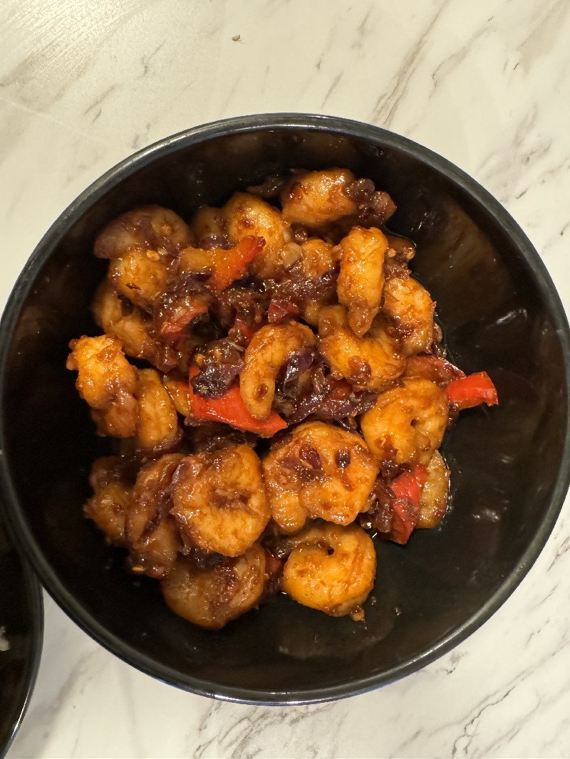 Easy Garlic Prawns Recipe Without Butter Easy Garlic Prawns Recipe Without Butter