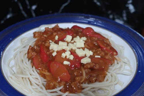 Easy Spaghetti Recipe