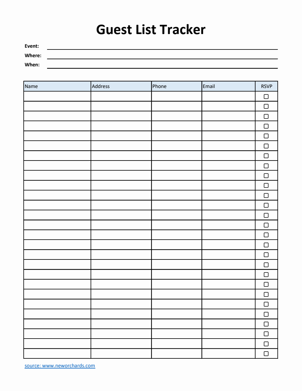 Free Excel Tracker Templates Free excel tracker templates