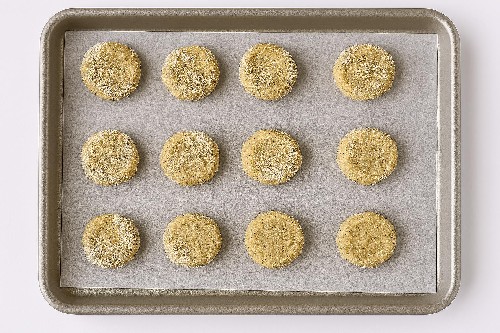 French Vanilla Chai Sugar Cookies Inspired by Taylor Swift’s Chai Sugar Cookie