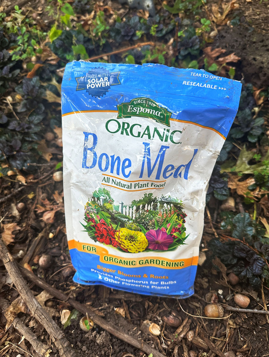 Bag Of Bone Meal
