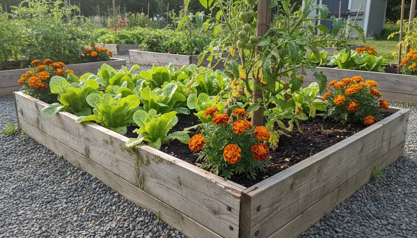 How to Grow in Raised Planters: Zone-Smart Gardening