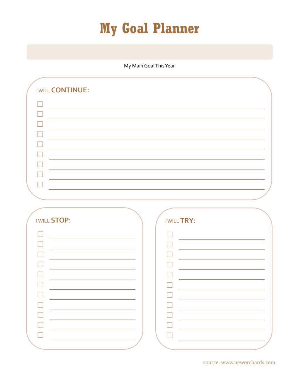 Free Habit Tracker Templates PDF Word Excel free-habit-tracker-templates-pdf-word-excel