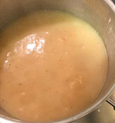 Groovy Chicken Gravy Recipe