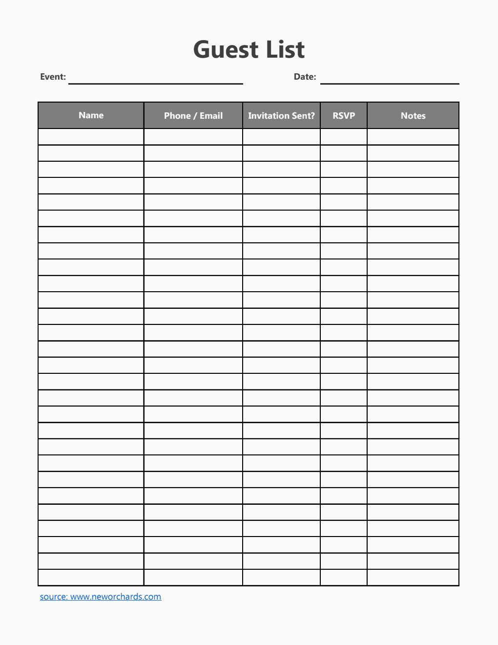 Free Tracker Templates PDF Word Excel free-tracker-templates-pdf-word-excel