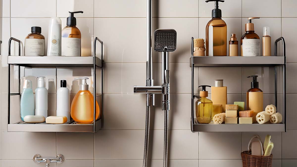 Shower Caddies