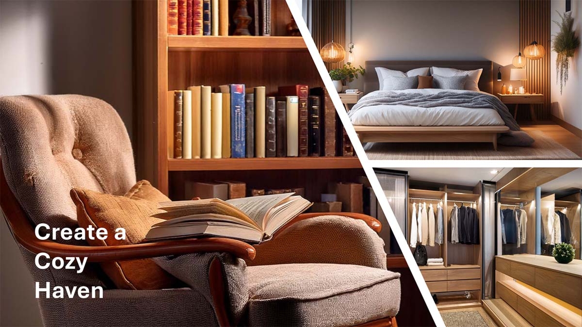 How to Organize Your Master Bedroom: Closets, Dressers, and Storage