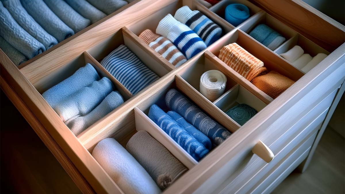Drawer Dividers