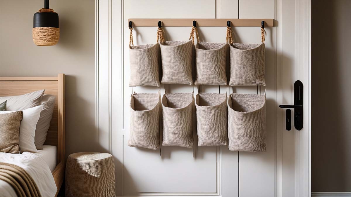 Over The Door Organizer