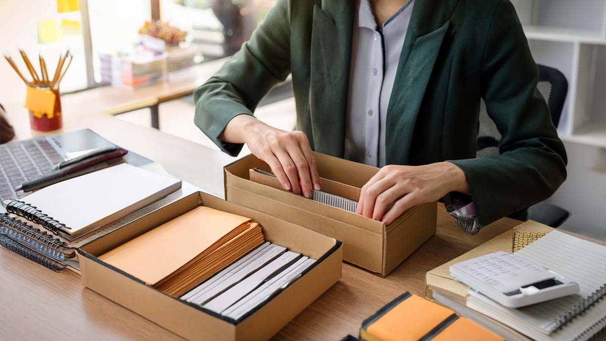 Home Office Organization: Tips for a Clean and Functional Workspace